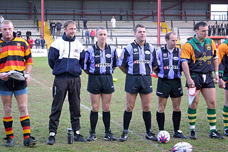 Dewsbury Rams vs Lokomotiv Moscow 25th April 2002 - Robert Connolly04_250402